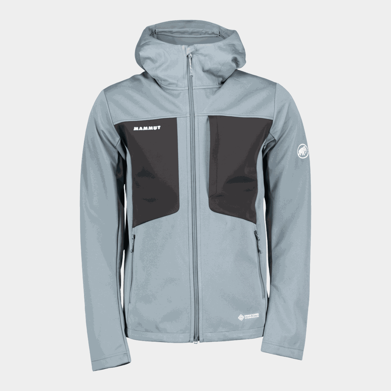 Ultimate VIII SO Hooded Jacket, softshelljacka - Softshelljackor