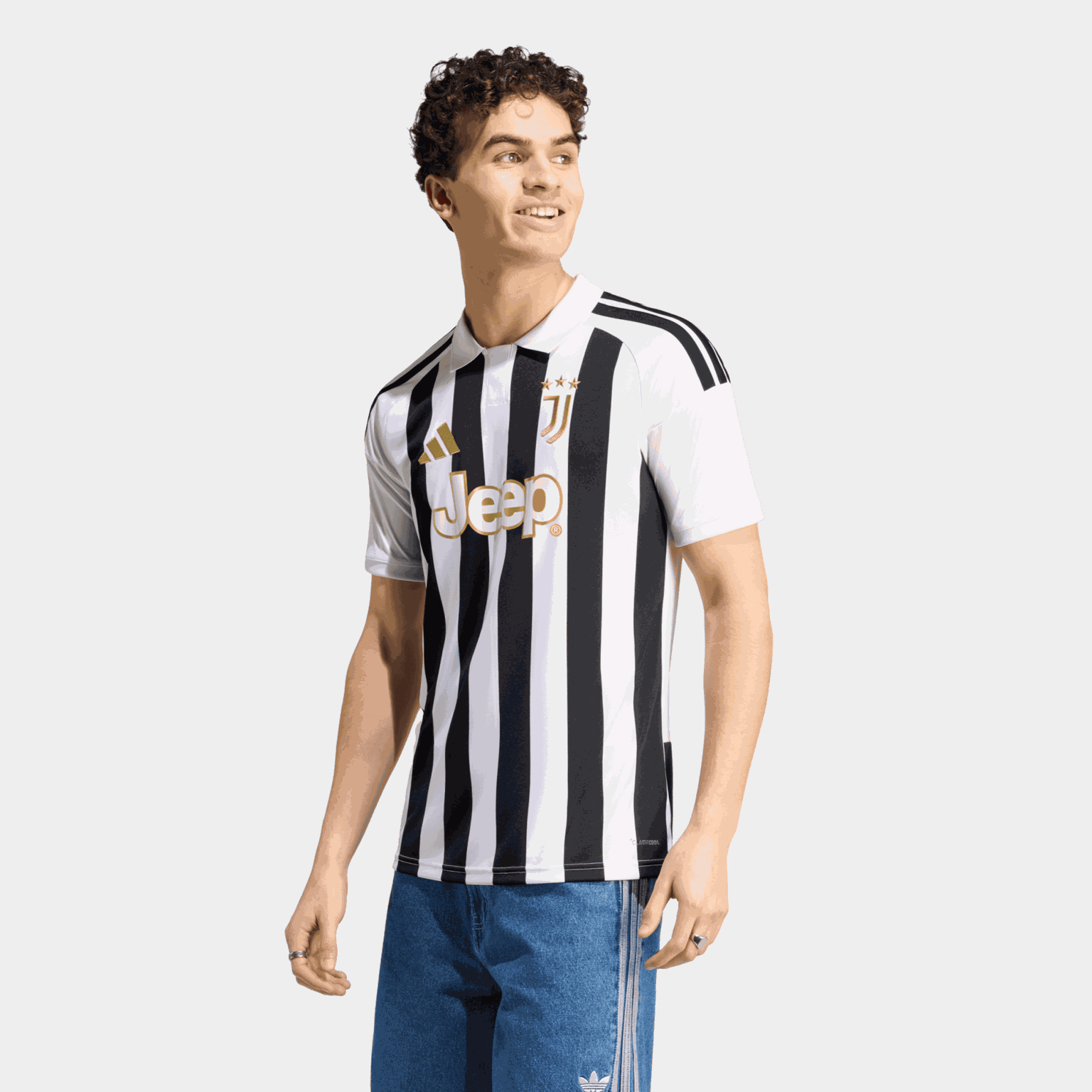 JUVE H JSY, fotbollströja, herr - Serie A