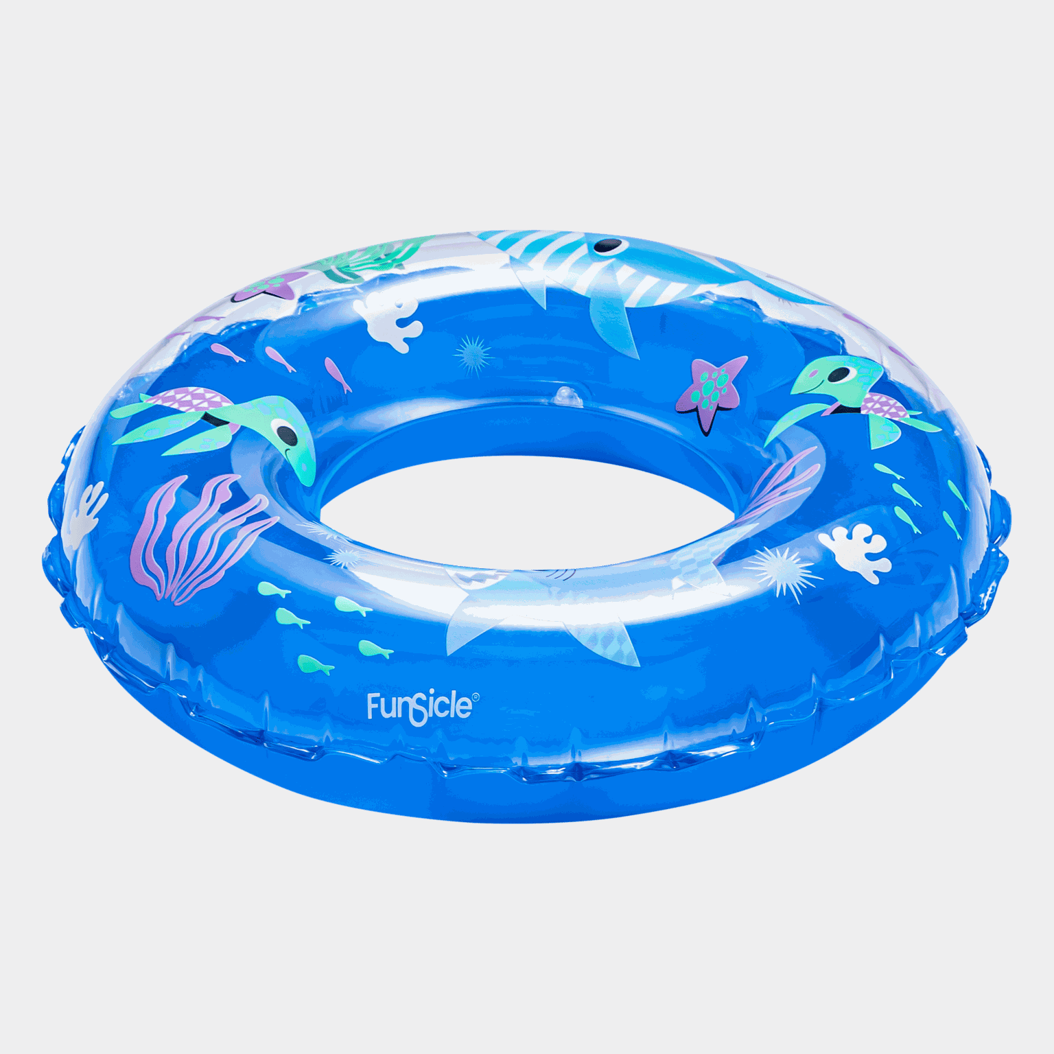 Tube 61cm, badring - Badleksaker