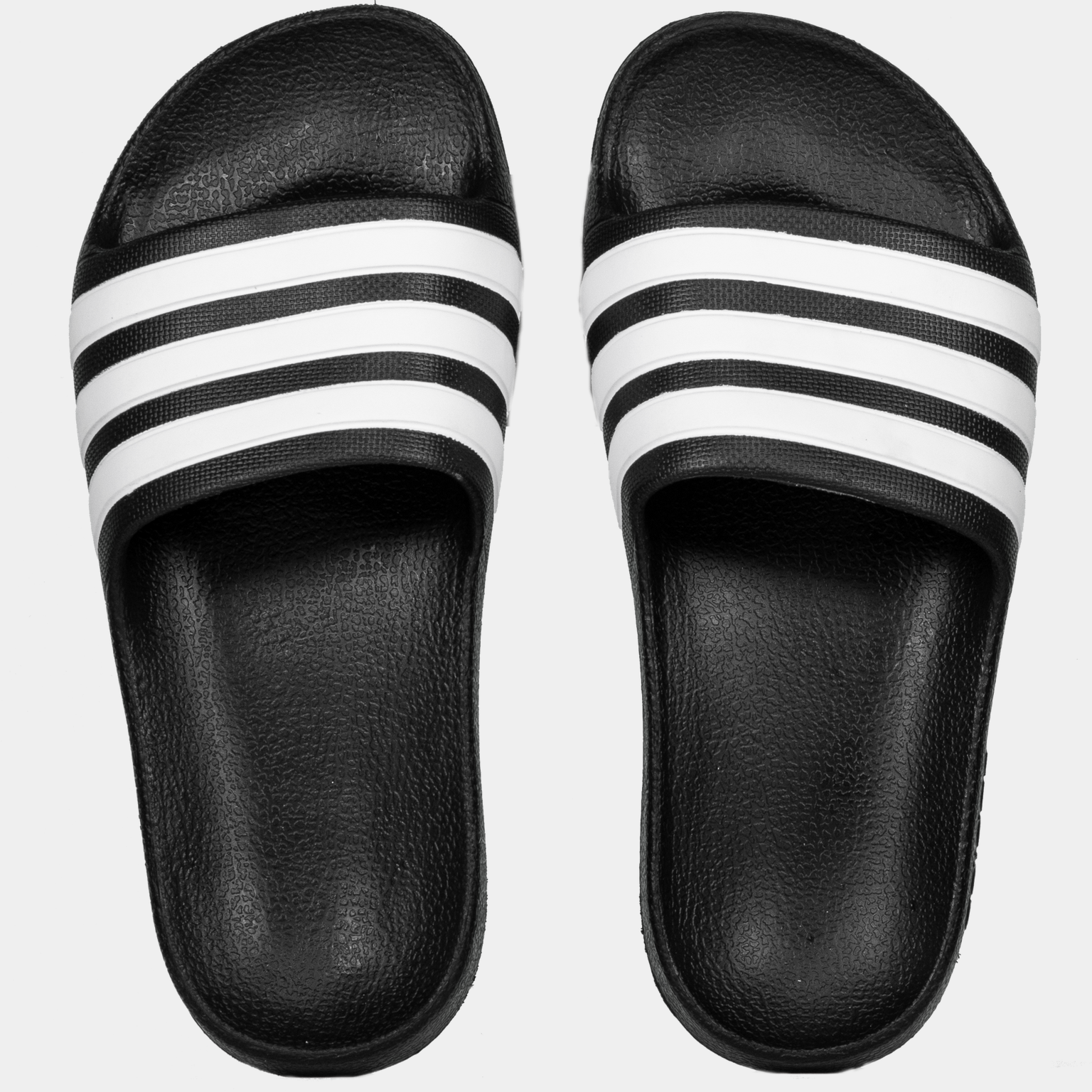 Adilette Aqua sandaler - full image 3