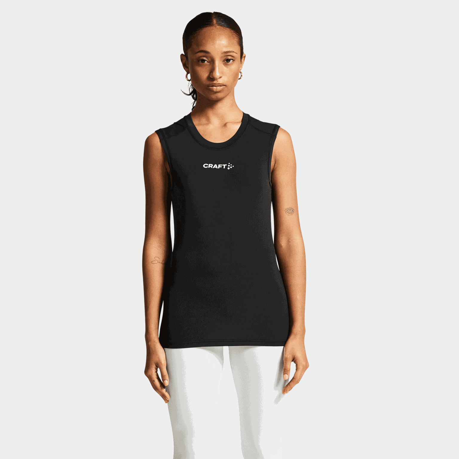 ABILITY COMPRESSION S/L, t-shirt med kompression, dam - full image 1