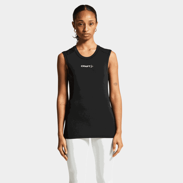 ABILITY COMPRESSION S/L, t-shirt med kompression, dam - Tränings-T-Shirt